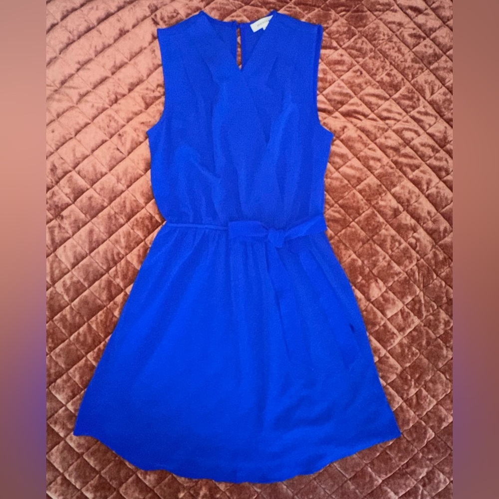 Monteau Sleeveless Dress